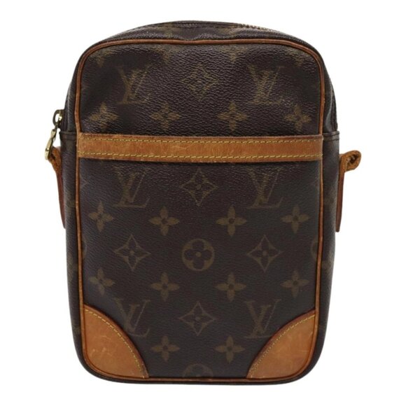 LOUIS VUITTON Monogram Danube Shoulder Bag - Picture 2 of 16